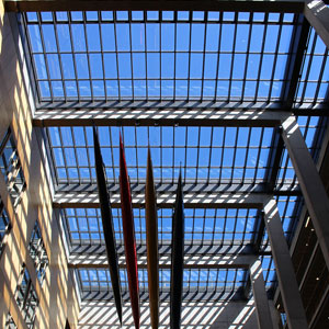 Berlin - Deutscher Bundestag - Mitte / Ausschnitt