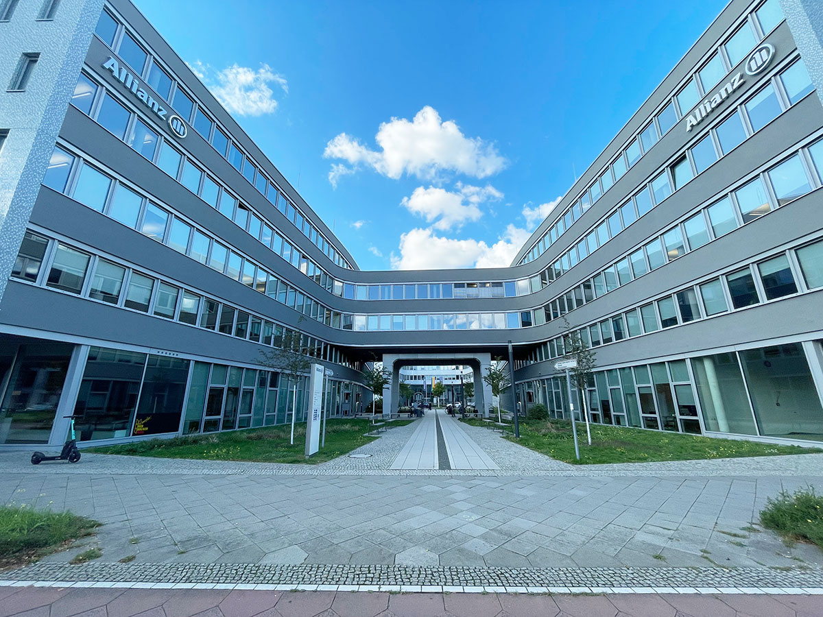 Berlin - Allianz Campus - Adlershof / Bild 3